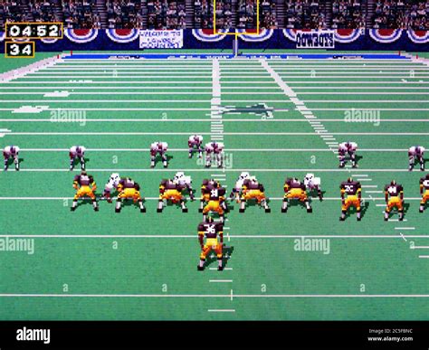 Nfl Game Day 97 Hi Res Stock Photography And Images Alamy