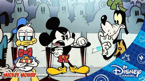 Mickey Mouse Shorts Tapped Out Official Disney Channel Africa Youtube