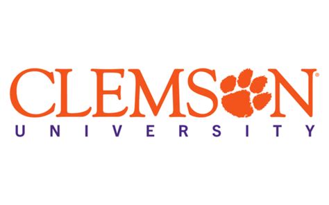 Clemson University Logo 01 Png Logo Vector Downloads Svg Eps