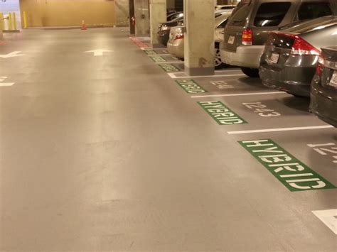 Industrial Striping And Commercial Striping Services Washington Dc