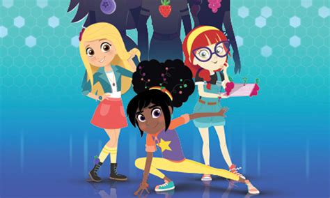 Atlantyca Buzzes With ‘berry Bees At Mip Junior Animation Magazine