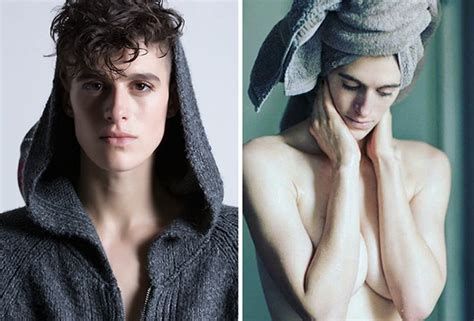 man or woman this androgynous model will make you rethink gender stereotypes demilked