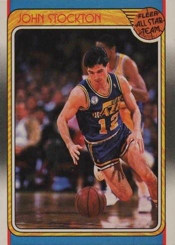 Within just two years, he had. 12 Most Valuable 1988 Fleer Basketball Cards | Old Sports ...