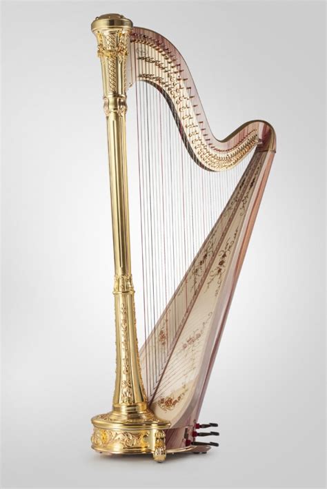 The Meaning And Symbolism Of The Word Harp