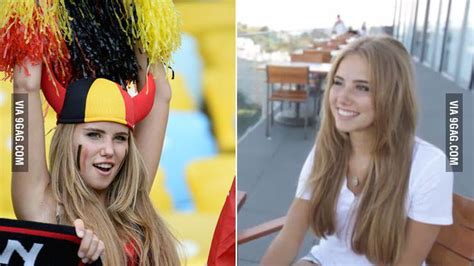 Belgium Fan Axelle Despiegelaere Signs A Contract With Loréal After
