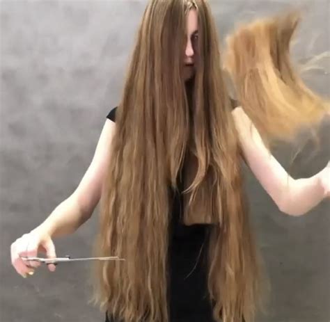 9 impressive forced haircuts for long hair