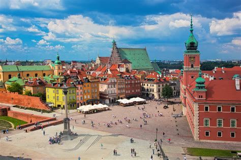 Stedentrip Warschau Bezienswaardigheden En Tips