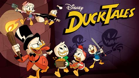 Kijk De Volledige Afleveringen Van Ducktales Disney