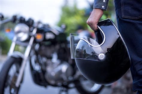 The Risks Of Riding Your Motorcycle Without A Helmet Truitt Law Offices