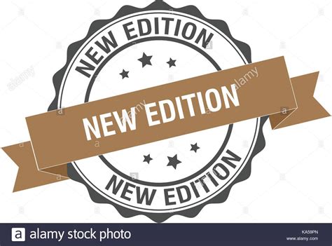 New Edition Stock Photos And New Edition Stock Images Alamy