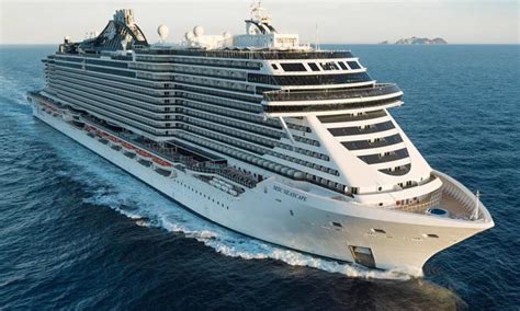 Msc Cruises Ships And Itineraries 2021 2022 2023 Cruisemapper