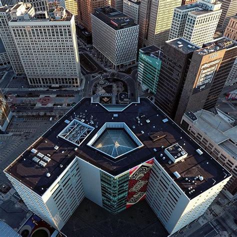 20 Jaw Dropping Drone Photos Of Detroit That You Have To See Detroit