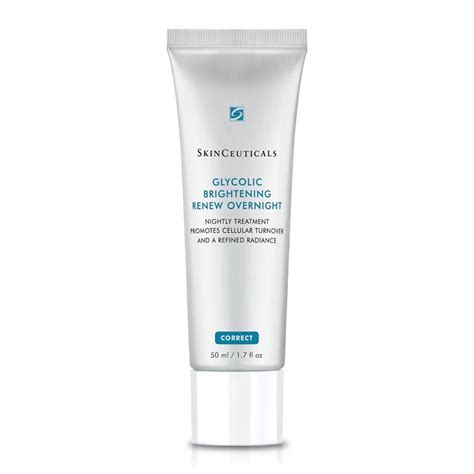 Skinceuticals Glycolic Renew Overnight 50ml New Skin Laser Clinic