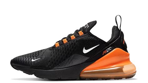 Nike Air Max 270 Halloween Black Orange Where To Buy Dc1938 001