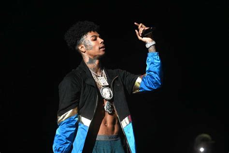 Blueface Addresses Reports Of Kicking His Mom And Daughter Out His House