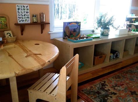 Montessori Home Environment Prepared Environment