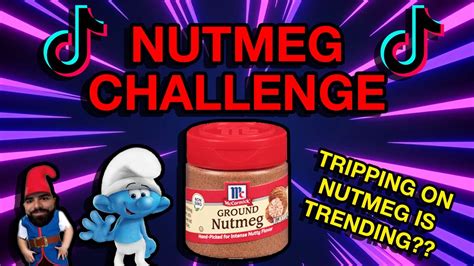The partnership entails the launch of an official nfl tiktok account, which is to bring about new marketing opportunities such as sponsored videos and hashtag challenges. What is the Nutmeg Challenge on Tik Tok | Nutmeg Tik Tok ...