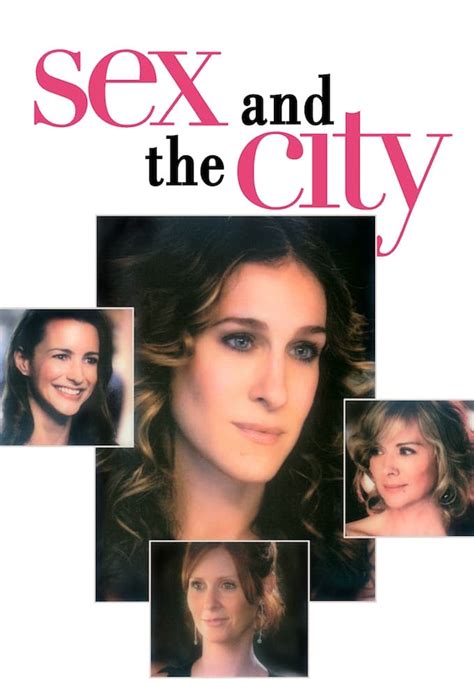 Sex And The City Tv Series Posters The Movie Database