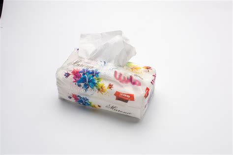 Soft Virgin Pulp Facial Tissue Paper Napkin Tissue Serviette China