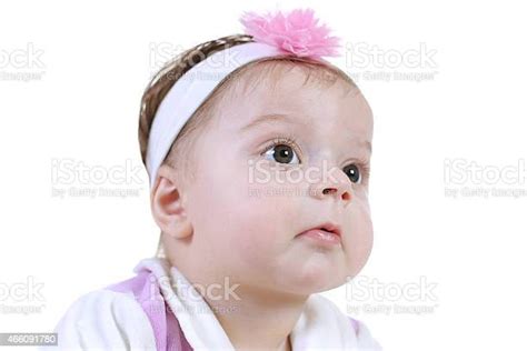 Confused Baby Stock Photo Download Image Now 2015 6 11 Months