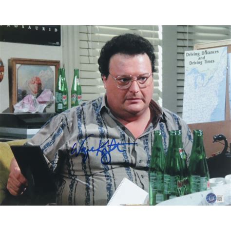 Wayne Knight Signed Seinfeld 11x14 Photo Beckett Pristine Auction