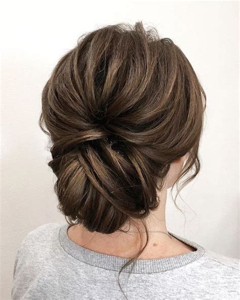 14 Romantic Wedding Updos Youll Fall In Love With Tania Maras