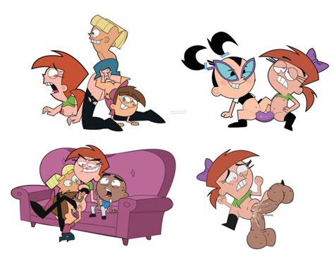 Post 4427768 A J Chester McBadbat Edit Fairly OddParents Gosgoz Timmy