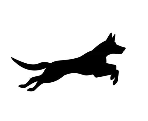 Dog Running Illustrations Royalty Free Vector Graphics And Clip Art Istock