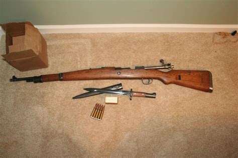 Armslist For Sale Yugo Mauser M48 With Bayonet And Ammo