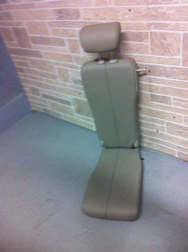 Buy 2011 2012 2013 2014 2015 2016 Toyota Sienna Middle Jump Seat Second