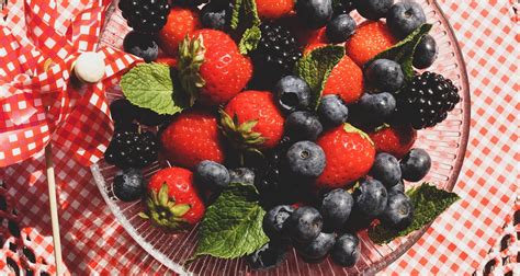 8 Frutas De Bajo índice Glucémico Fisiomorfosis