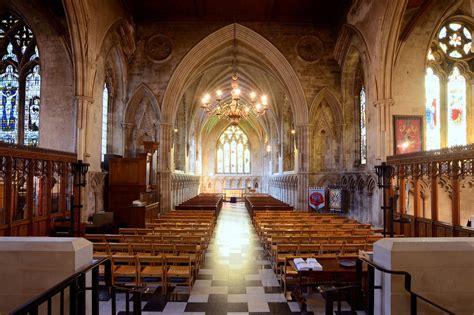 The Lady Chapel St Albans Cathedral England Chapel St Albans