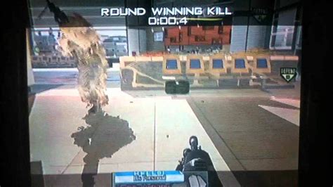 Mw2 Trick Shot Montage Xxqsx Special Youtube