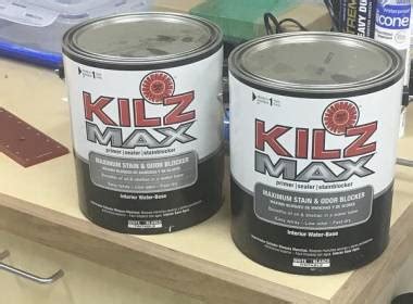 … although it does a decent job, many users claim that given a choice between kilz and zinsser, they would take the zinsser primer based on its adhesive prowess. Kilz vs Zinsser: Best Primer Comparison
