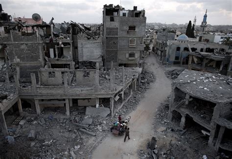Conflit IsraÉlo Palestinien Le Cessez Le Feu A été Rompu à Gaza Deux Morts Dans Les Raids