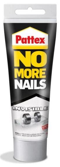 Pattex No More Nails Invisible 200g Leroy Merlin South Africa