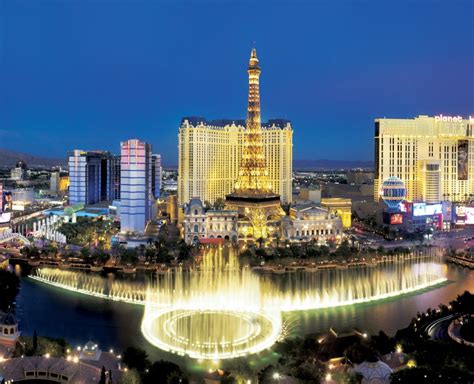 The Fountains Of Bellagio Are A Las Vegas Institution Las Vegas Magazine