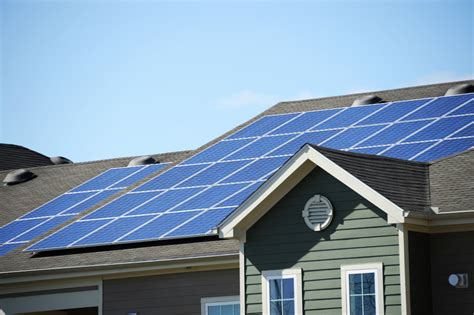 Californias Solar Panel Mandate For New Homes Will Keep The Cost Of