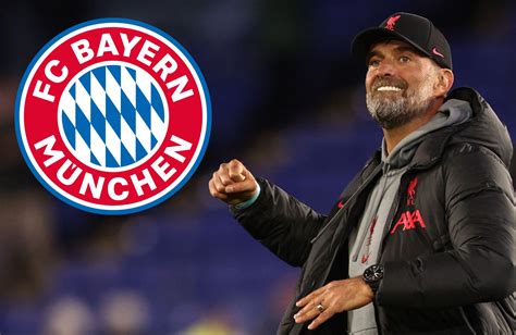 Bundesliga Insider Tips Hot Candidate Liverpool For Bayern Transfer Swoop