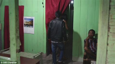 Selama ini para insan pariwisata tidak pernah menjadikan gerja ini sebagai salah satu obyek wisata. Sex Mountain: Where people have sex with strangers to bring good fortune | Daily Mail Online