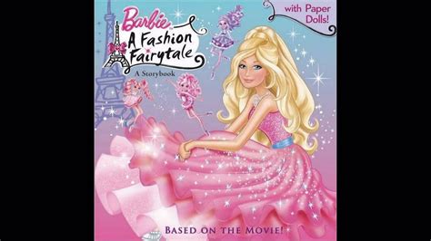 Barbie A Fashion Fairytale Full Movie Sub Indo Barbie A Fashion