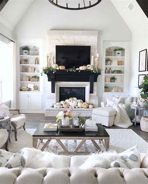 33 Fantastic Ideas To Cozy Your Home With Farmhouse Fall Decor Cimonds