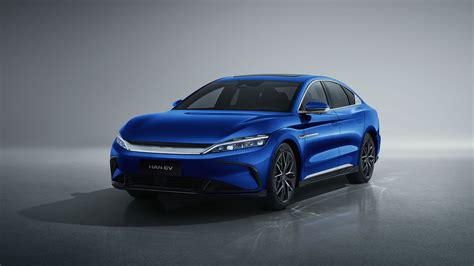 Byd Han Ev