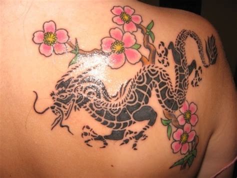Tattoo Styles For Men And Women Cherry Blossom Tattoos