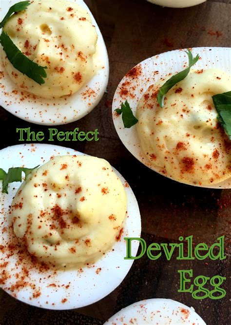 Deviled Eggs Three Olives Branch