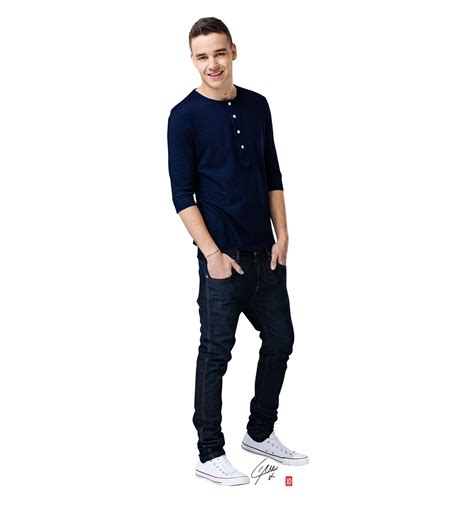 One Direction Cardboard Cutouts | 1D Life Size Standups | Liam james ...