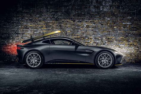 Aston Martin Celebrates New James Bond Film With Two 007 Edition Sports