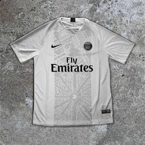 Nike Psg Third Jersey Concept