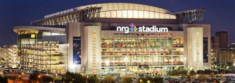 Nrg Stadium Guide To The Houston Texans Stadium