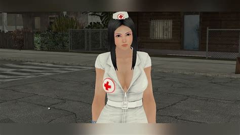 Download Kokoro Is A Sexy Nurse For Gta San Andreas Ios Android